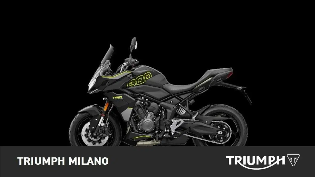 Triumph Tiger Sport 800 (2025 - 26) (2)