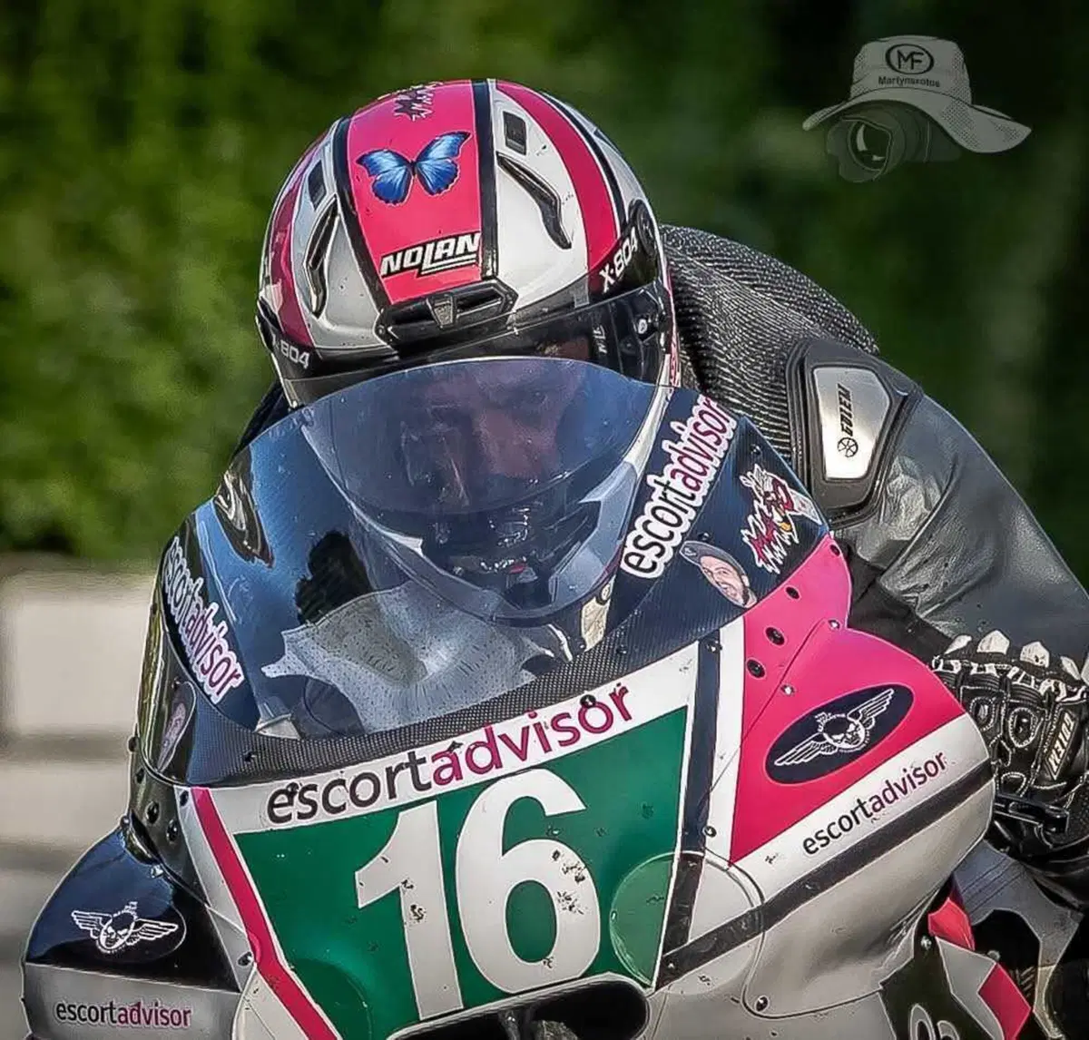 Andrea Majola e il TT che non concede sconti: “Qui si va ben oltre la passione” [GALLERY] (6)