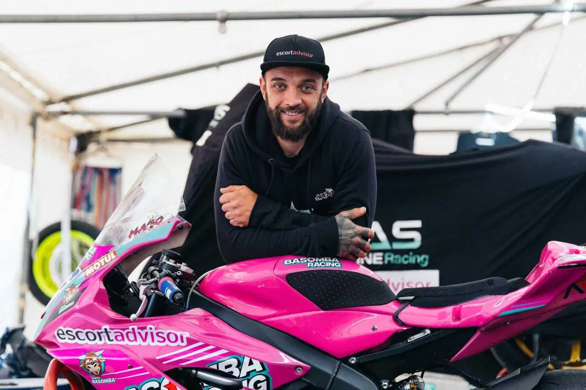 Andrea Majola e il TT che non concede sconti: “Qui si va ben oltre la passione” [GALLERY] (8)