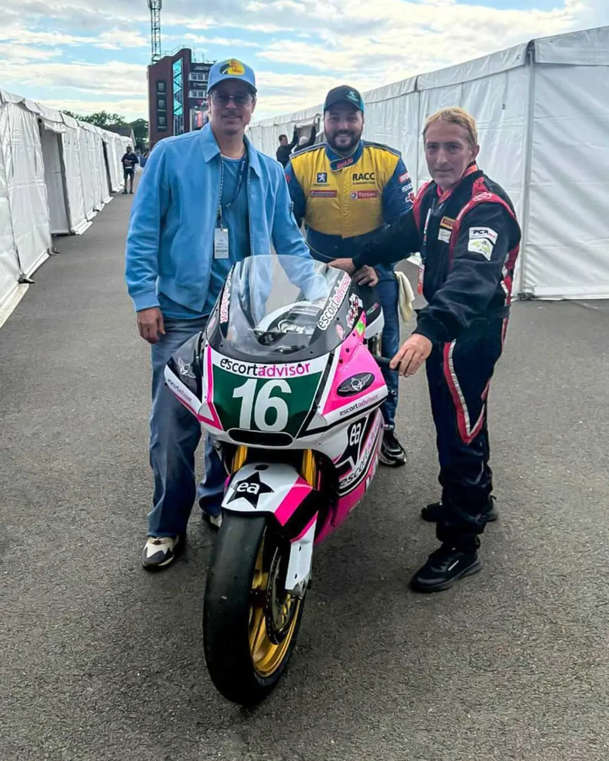Andrea Majola e il TT che non concede sconti: “Qui si va ben oltre la passione” [GALLERY] (13)