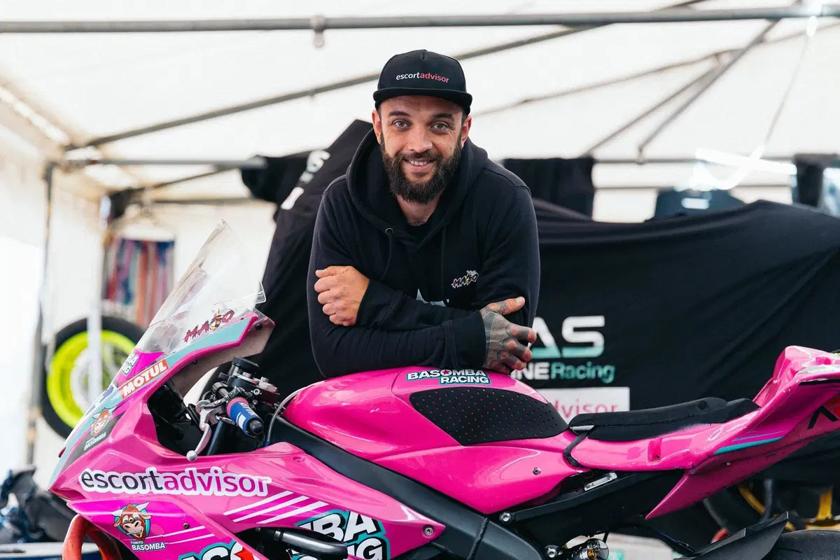 Andrea Majola e il TT che non concede sconti: &ldquo;Qui si va ben oltre la passione&rdquo; [GALLERY]