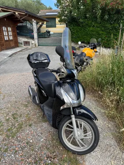Honda SH 125 i ABS (2013 - 17) usata