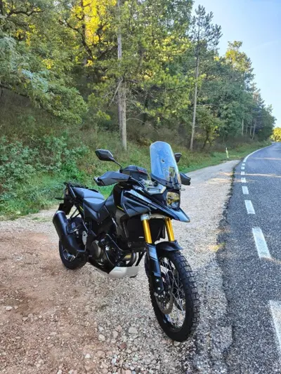 Suzuki V-Strom 1050DE (2023 - 24) usata