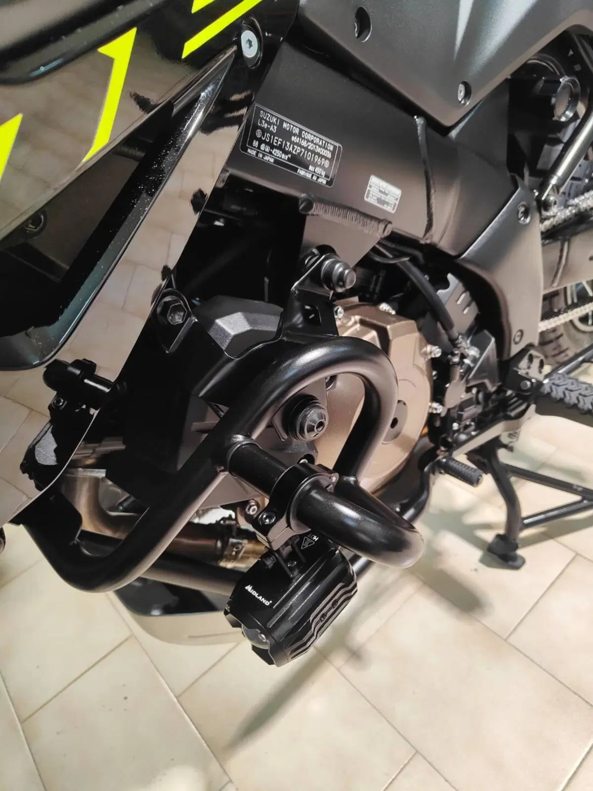 Suzuki V-Strom 1050DE (2023 - 24) (4)