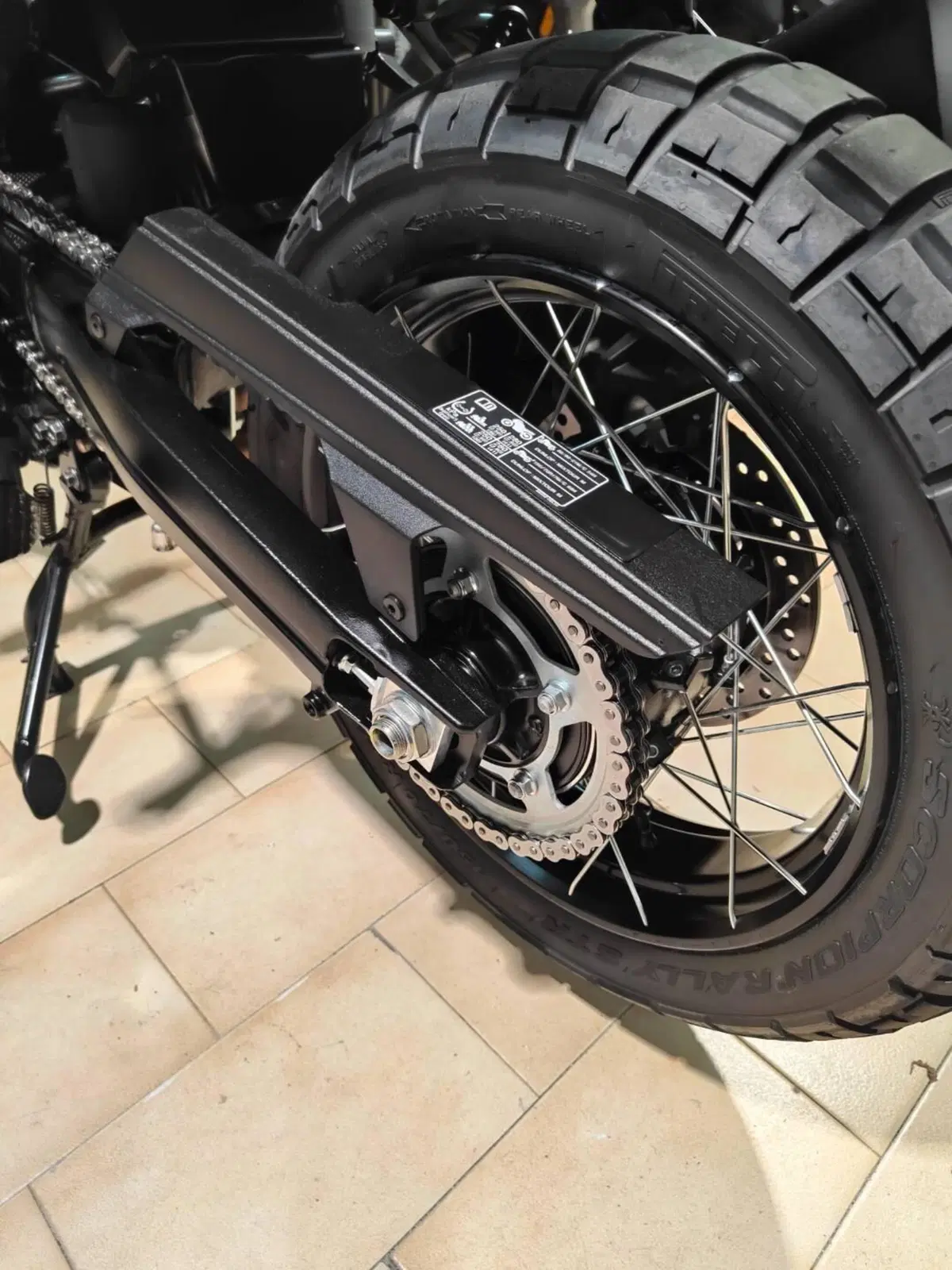 Suzuki V-Strom 1050DE (2023 - 24) (6)