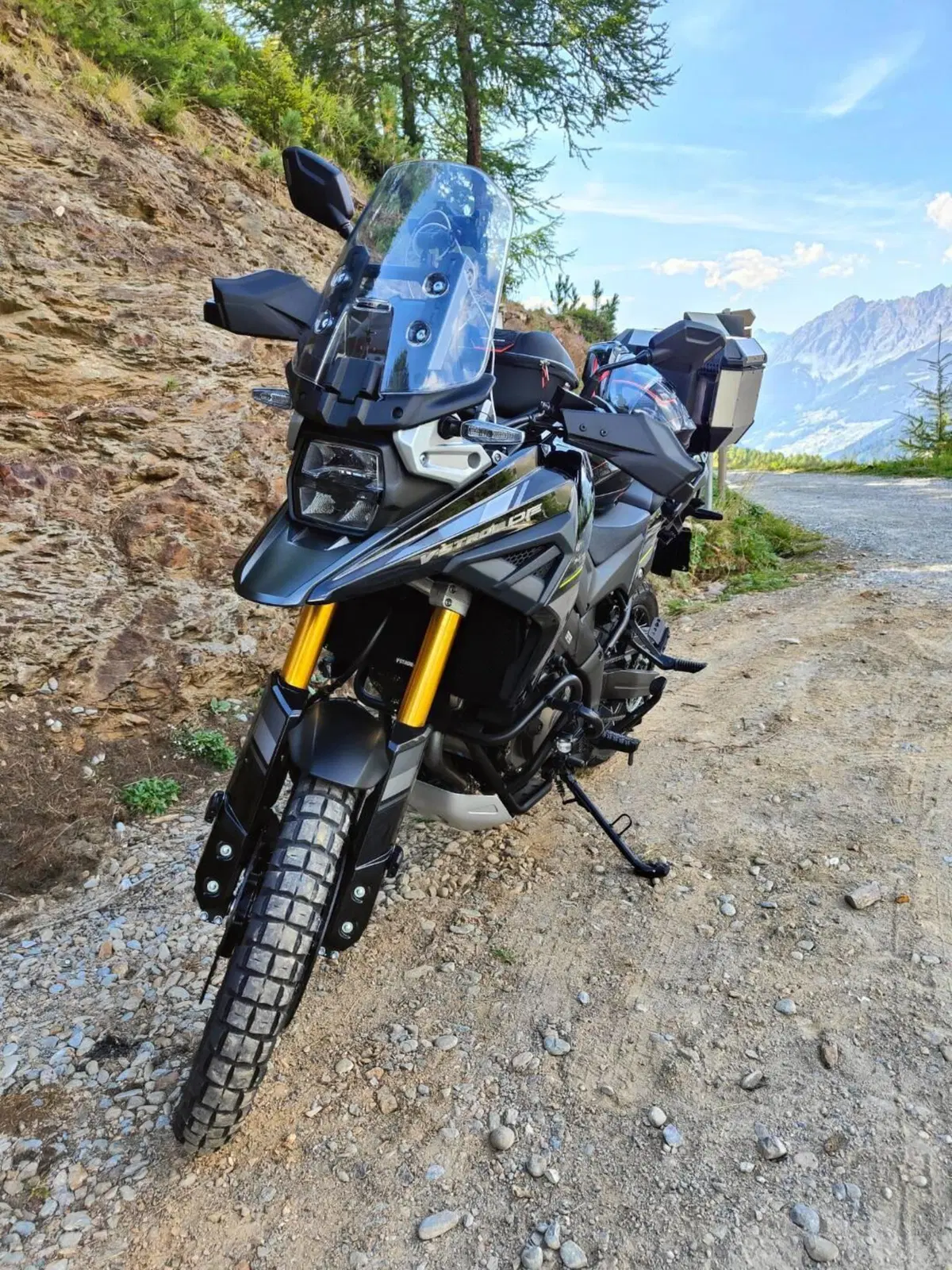 Suzuki V-Strom 1050DE (2023 - 24) (8)