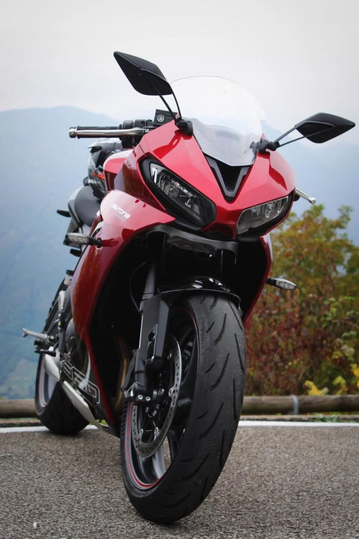 Triumph Daytona 660 (2024 - 26) (2)