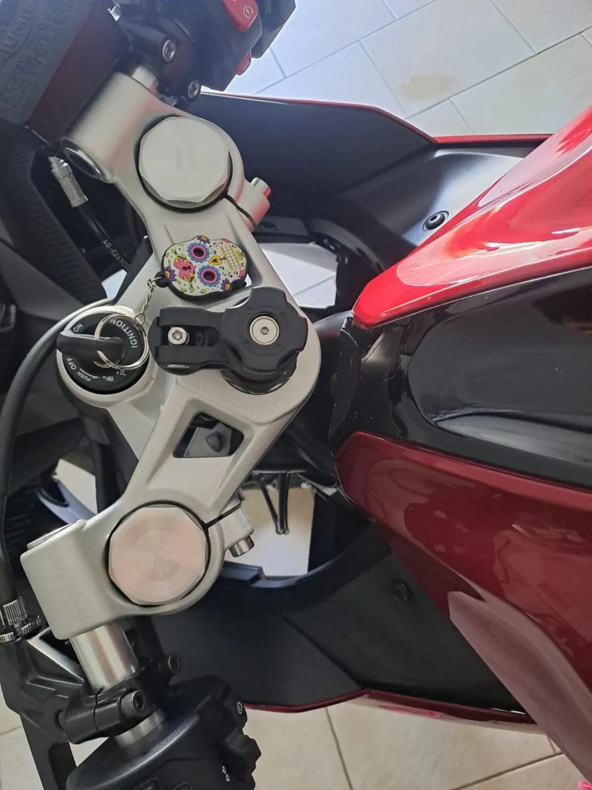 Triumph Daytona 660 (2024 - 26) (9)