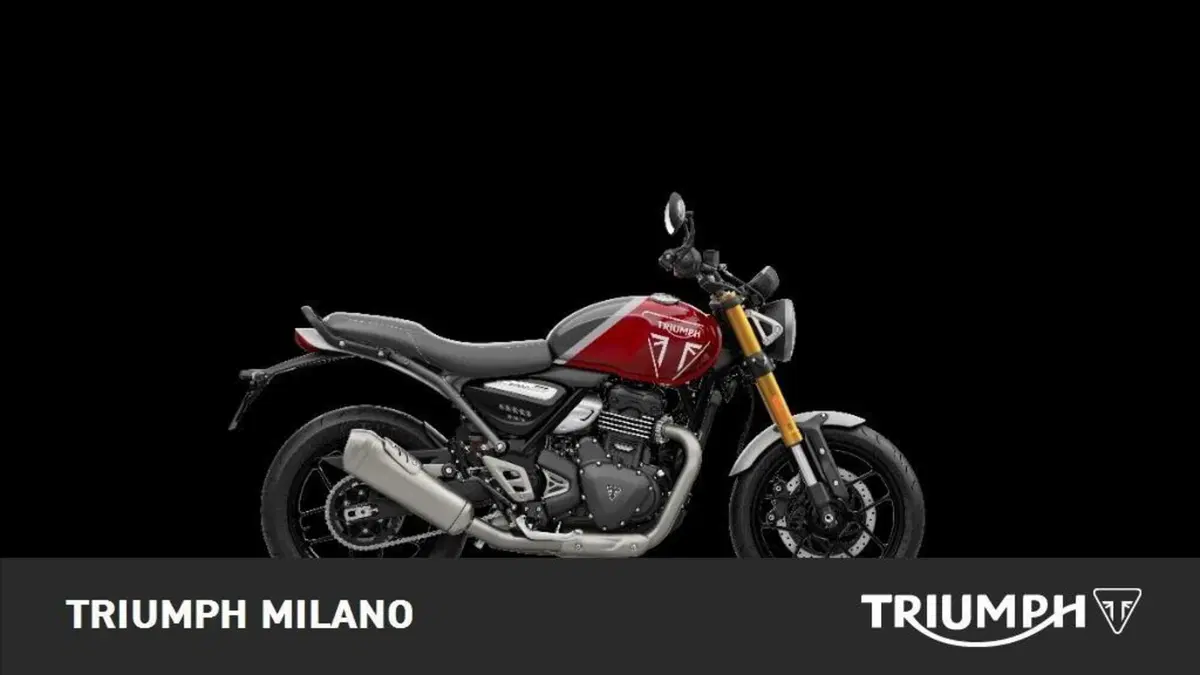 Triumph Speed 400 (2024 - 26)