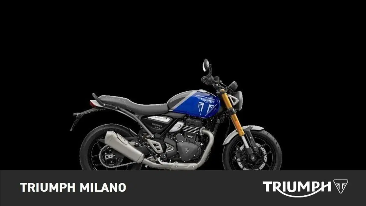 Triumph Speed 400 (2024 - 26)