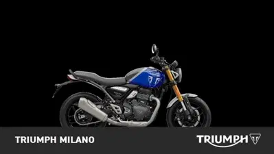 Triumph Speed 400 (2024 - 26) nuova
