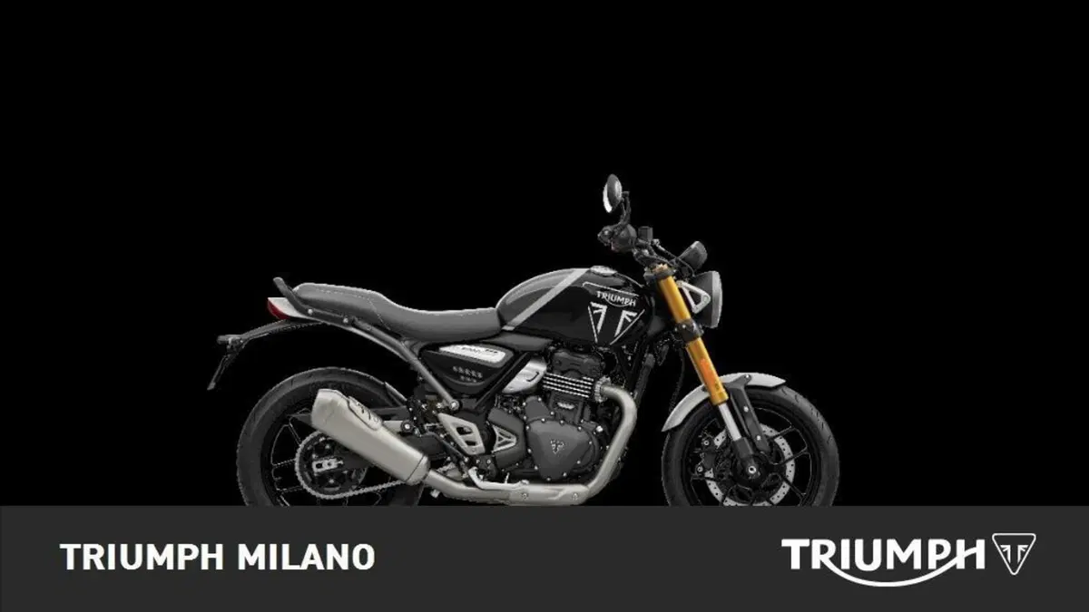 Triumph Speed 400 (2024 - 26)