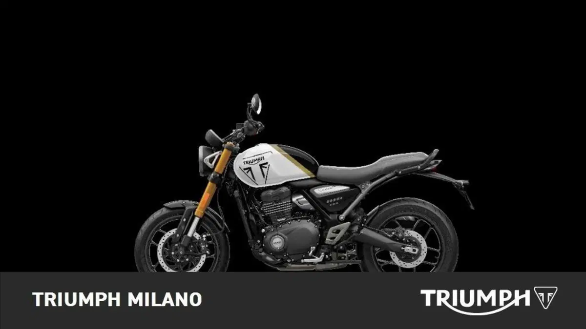 Triumph Speed 400 (2024 - 26) (2)
