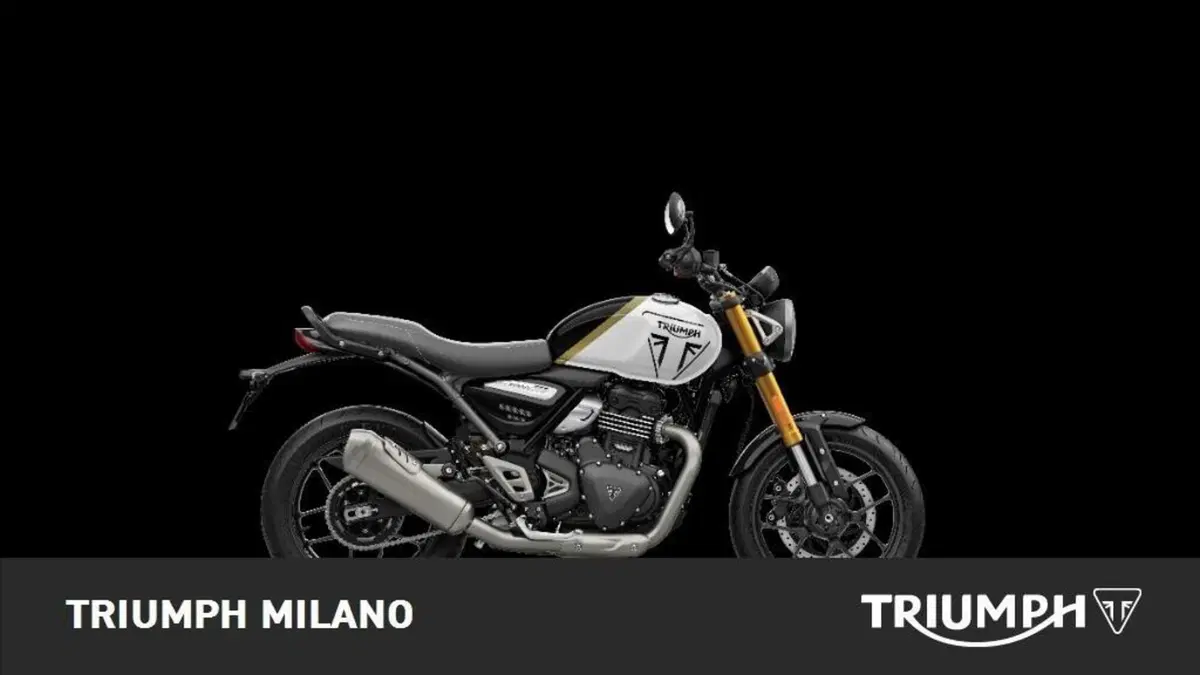 Triumph Speed 400 (2024 - 26)