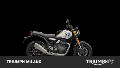 Triumph Speed 400 (2024 - 26) nuova