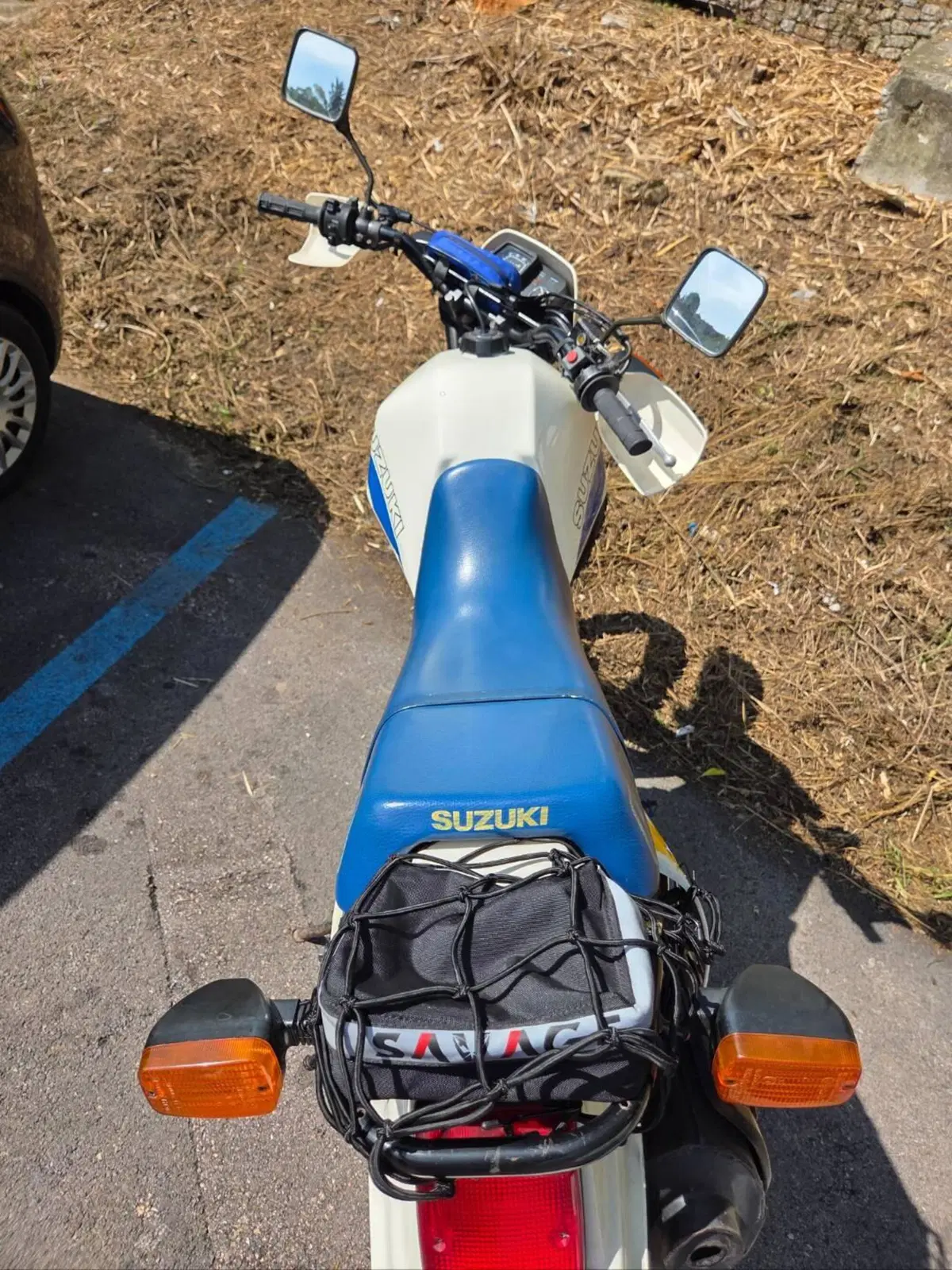 Suzuki DR 600  (6)