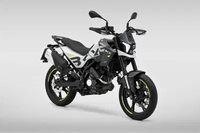 Benelli BKX 125 S (2026) nuova