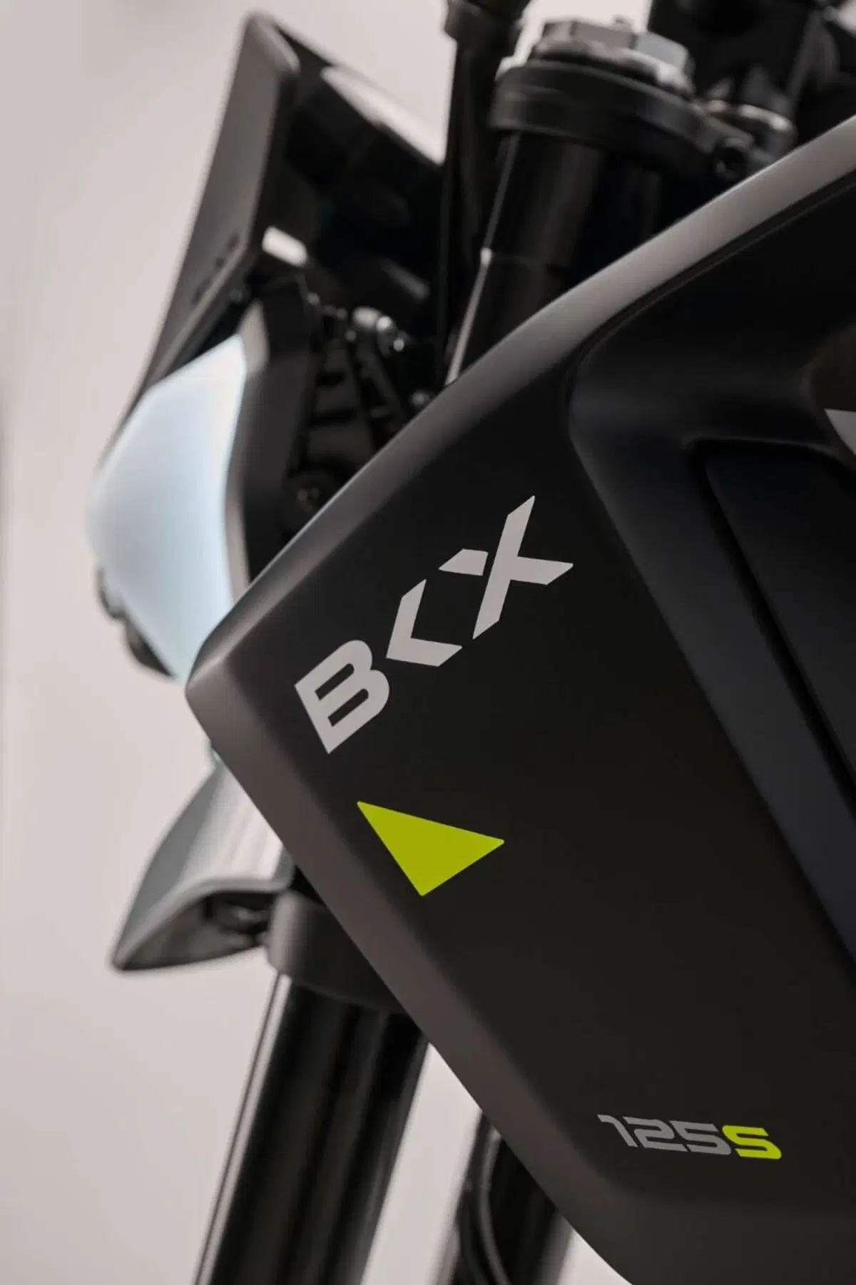 Benelli BKX 125 S (2026) (3)