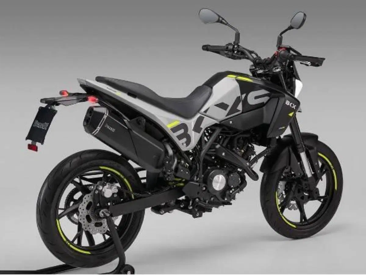 Benelli BKX 125 S (2026) (7)