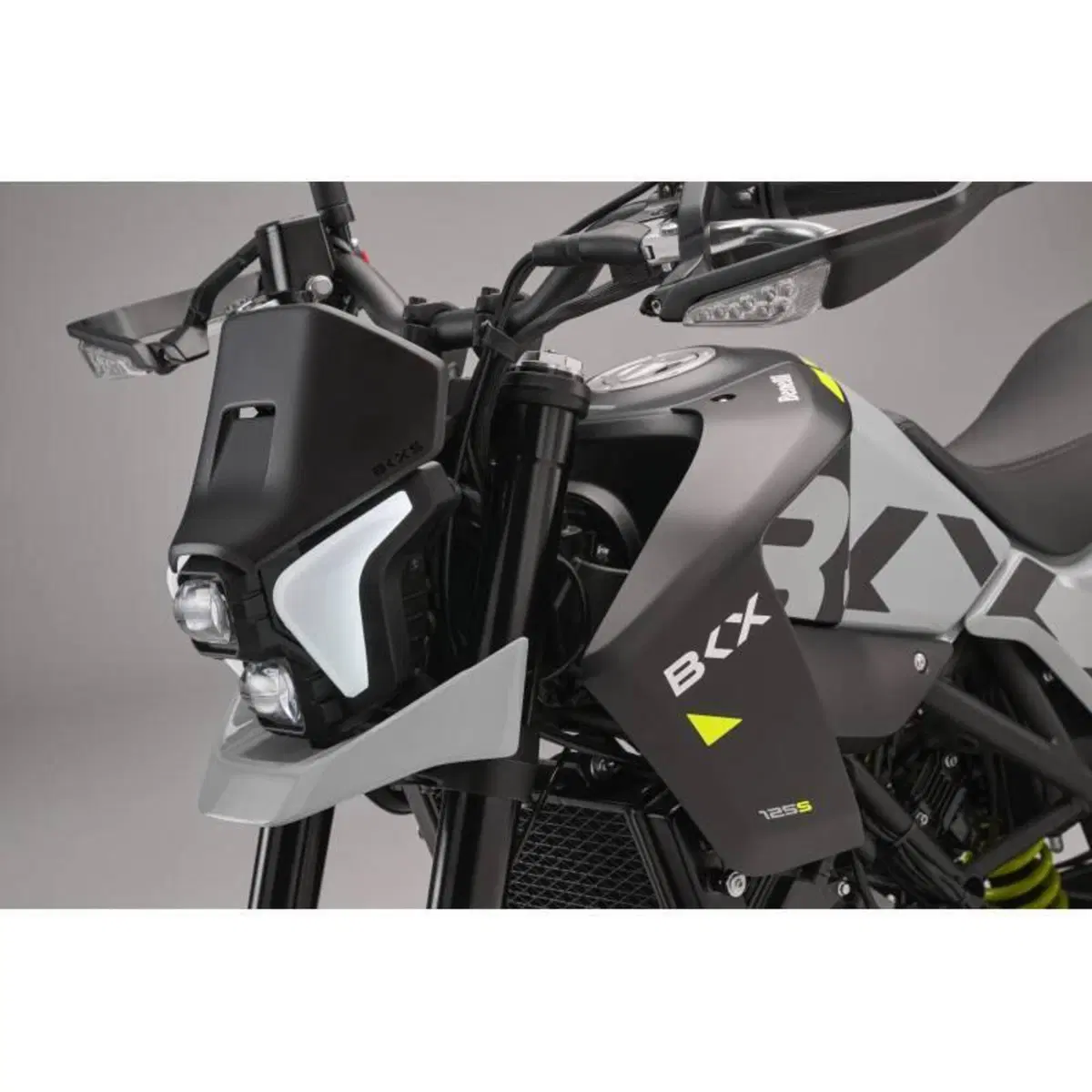 Benelli BKX 125 S (2026) (9)