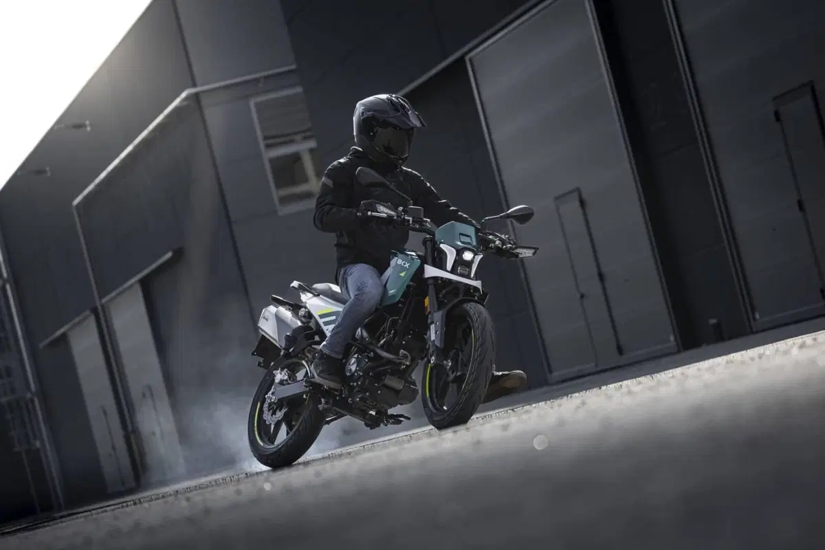 Benelli BKX 125 S (2026) (12)