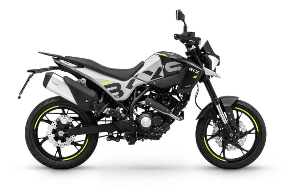 Benelli BKX 125 S (2026) (15)