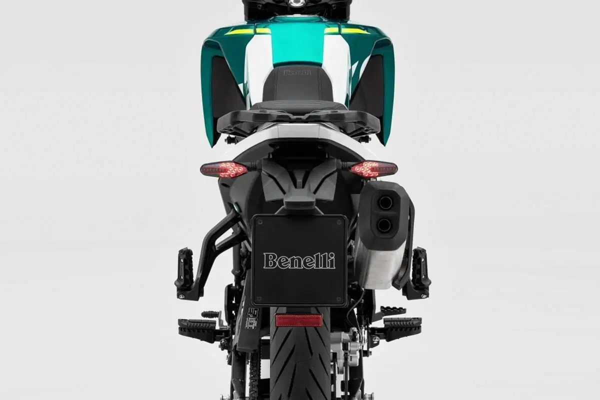 Benelli BKX 125 S (2026) (17)