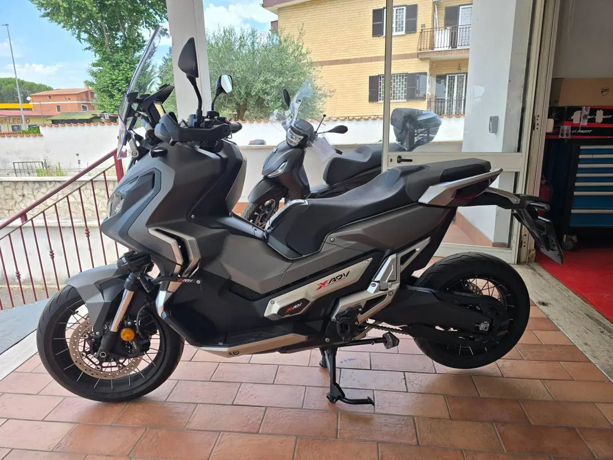 Honda X-ADV 750 (2018 - 20) (6)