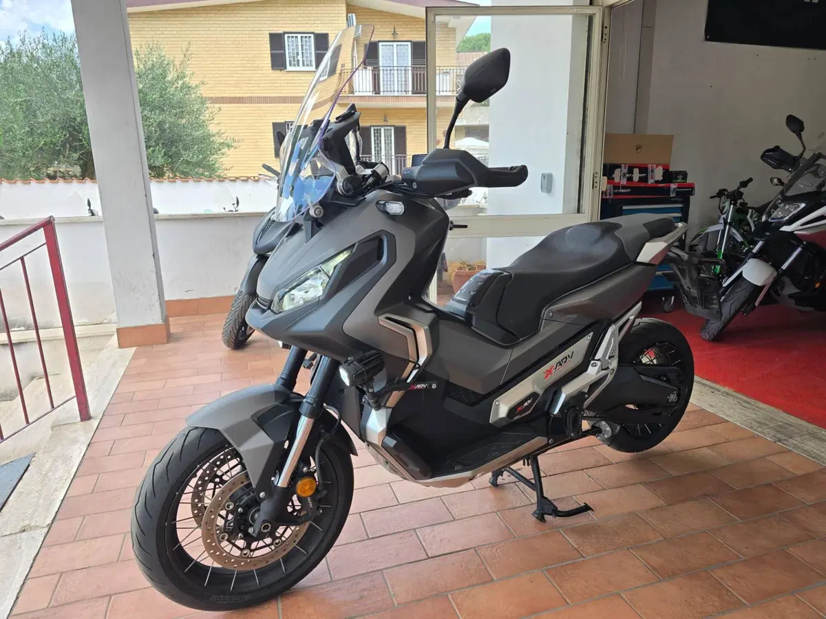 Honda X-ADV 750 (2018 - 20) (5)