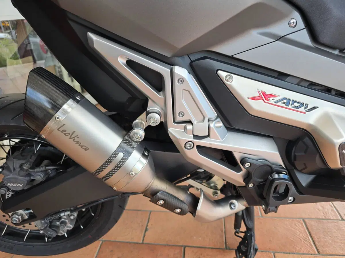 Honda X-ADV 750 (2018 - 20) (9)