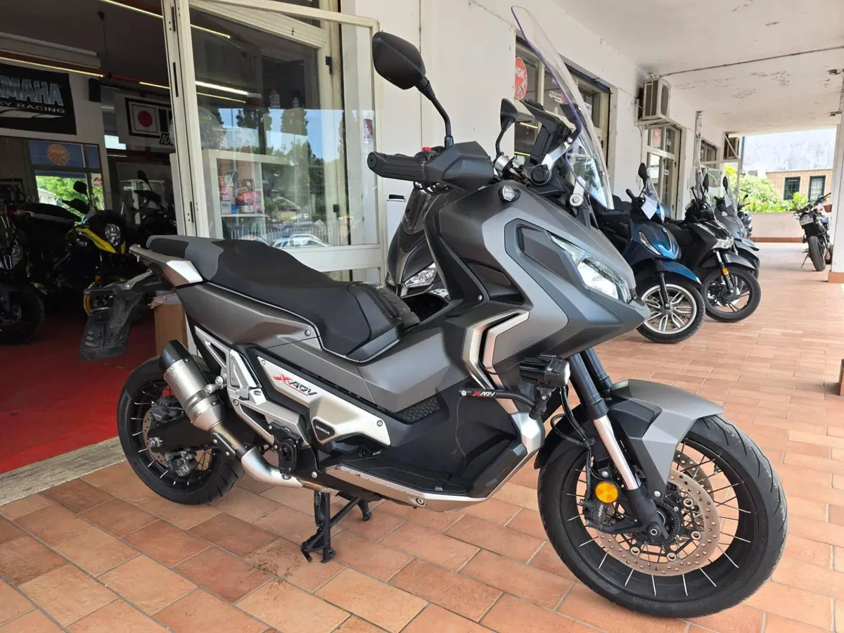 Honda X-ADV 750 (2018 - 20) (3)