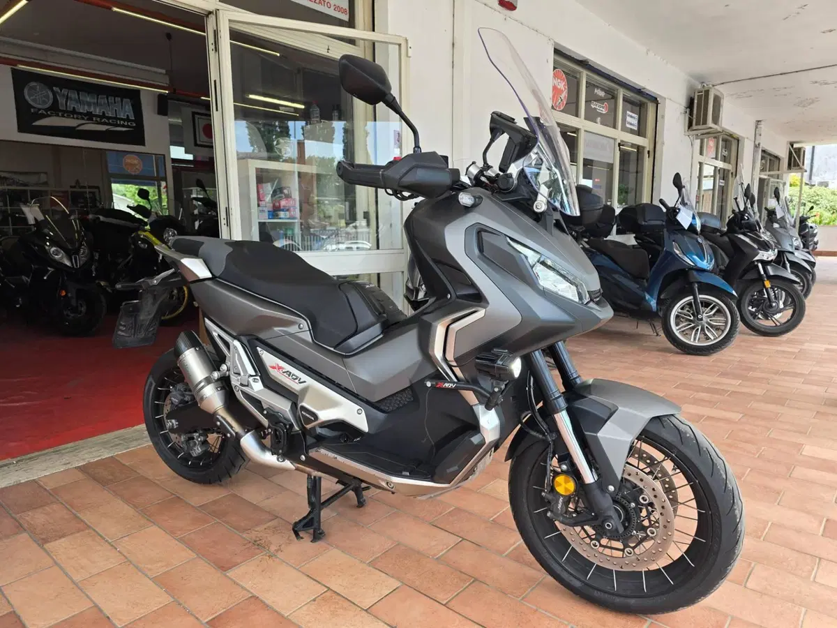 Honda X-ADV 750 (2018 - 20)