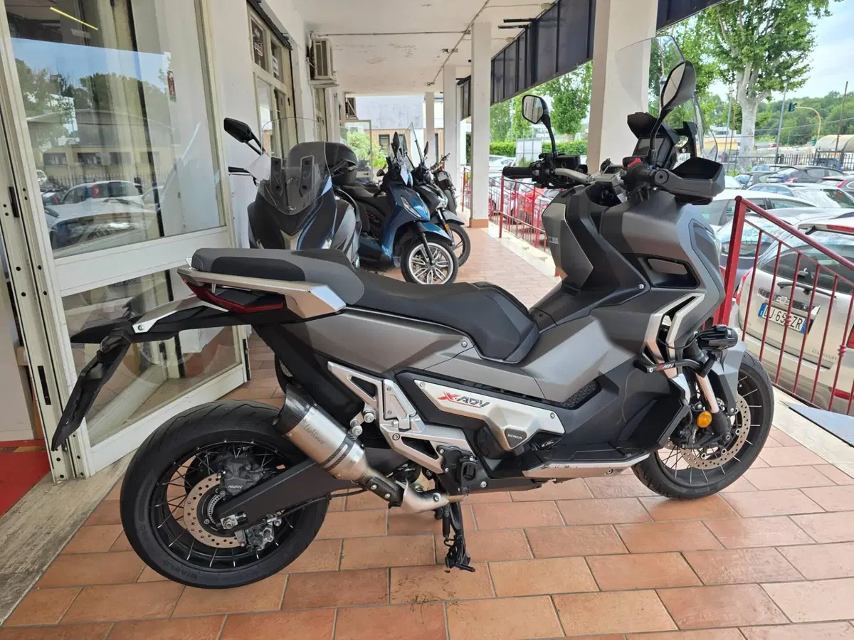 Honda X-ADV 750 (2018 - 20) (4)