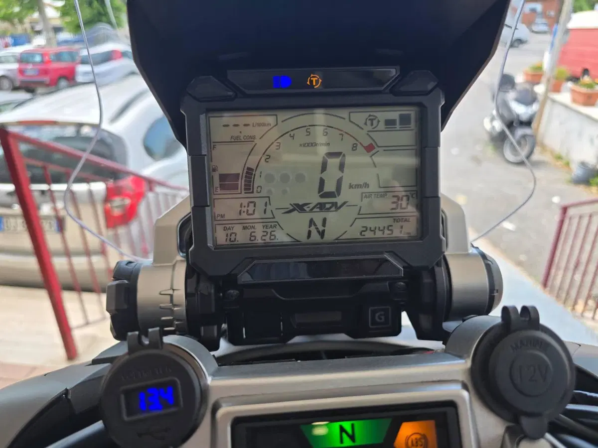 Honda X-ADV 750 (2018 - 20) (13)