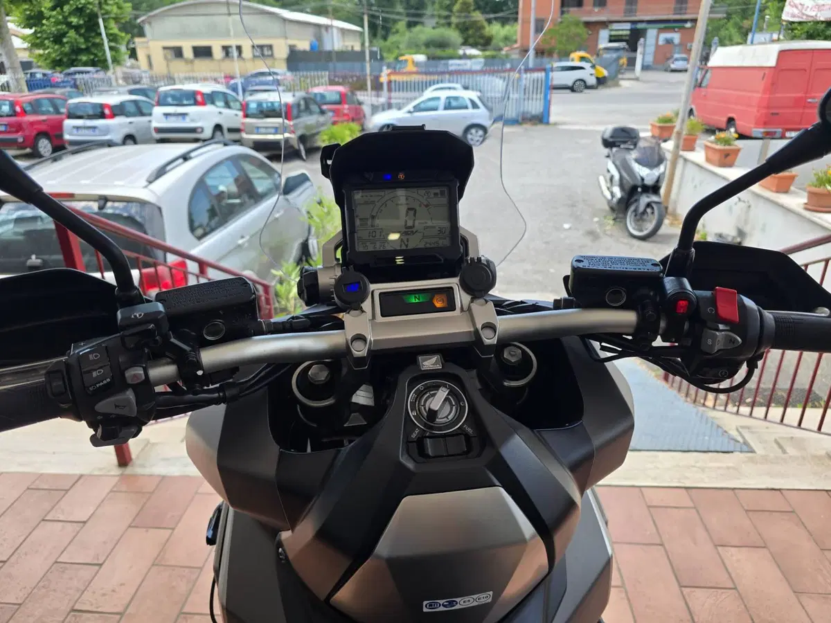 Honda X-ADV 750 (2018 - 20) (8)