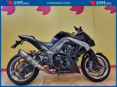 Kawasaki Z 1000 (2010 - 13) usata