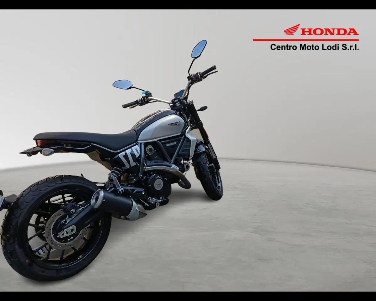 Ducati Scrambler 800 Icon (2023 - 24) (6)