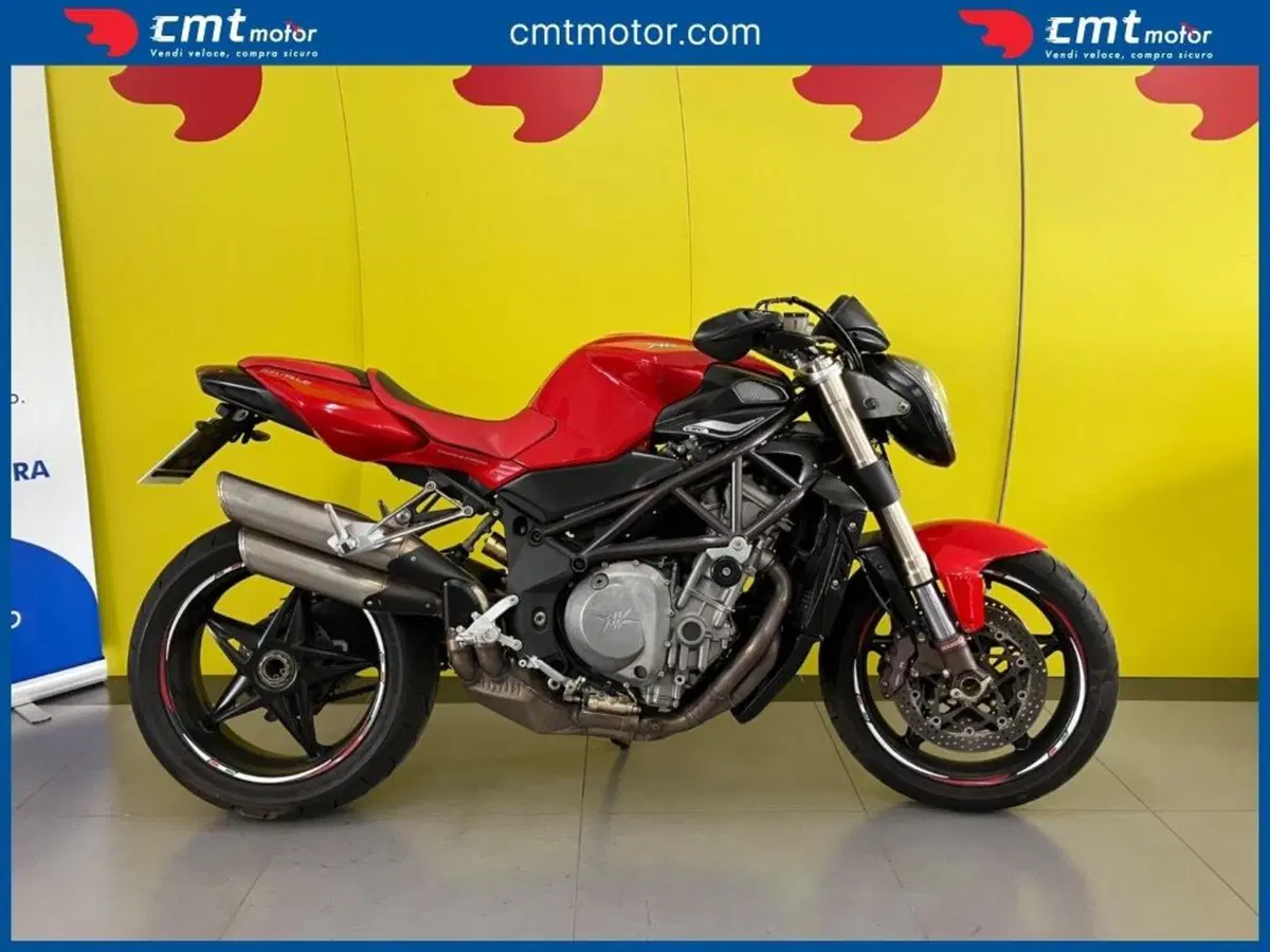 MV Agusta Brutale 910 S (2005 - 11)