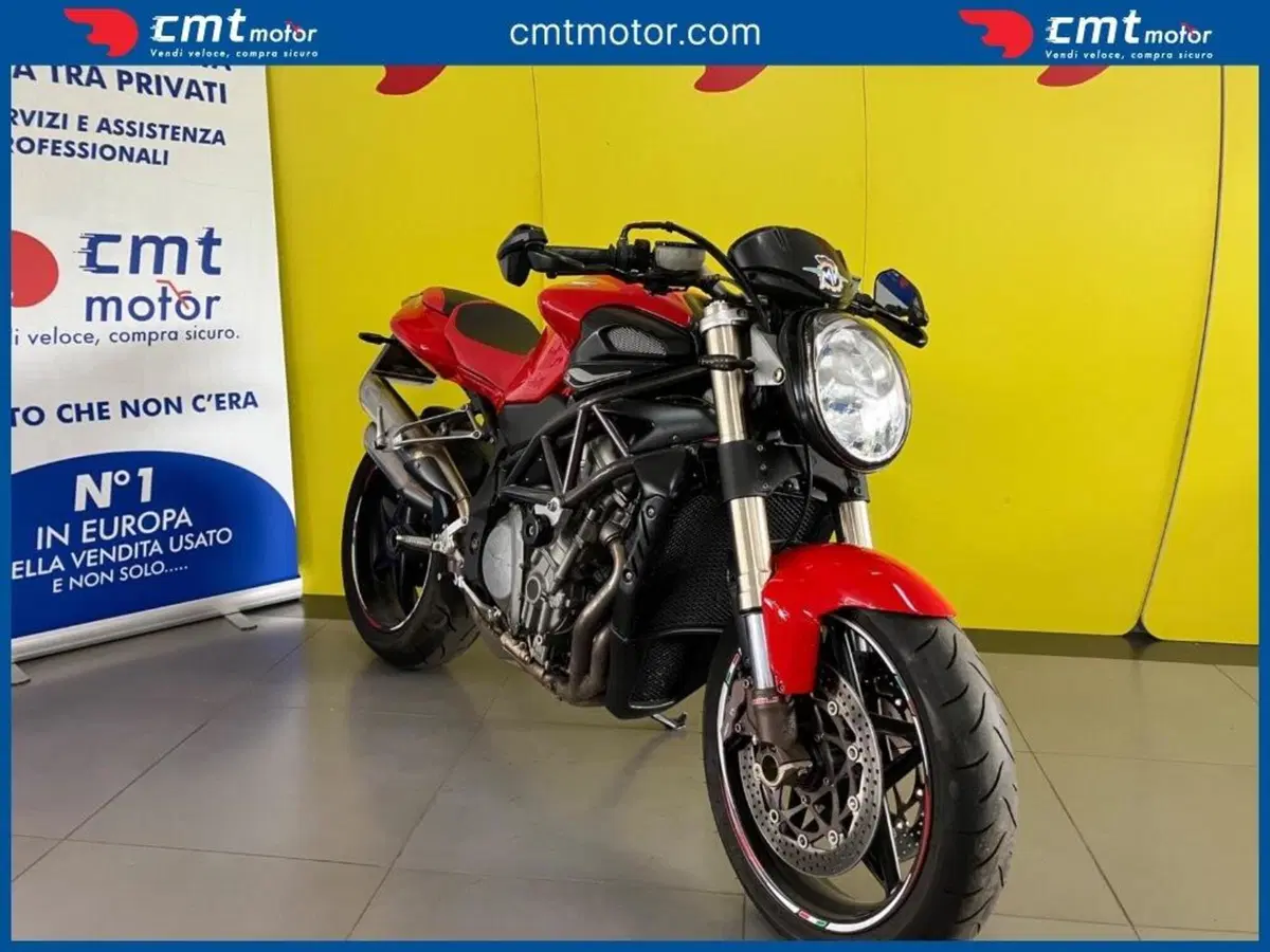 MV Agusta Brutale 910 S (2005 - 11) (2)