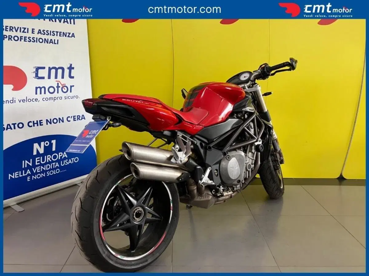 MV Agusta Brutale 910 S (2005 - 11) (4)