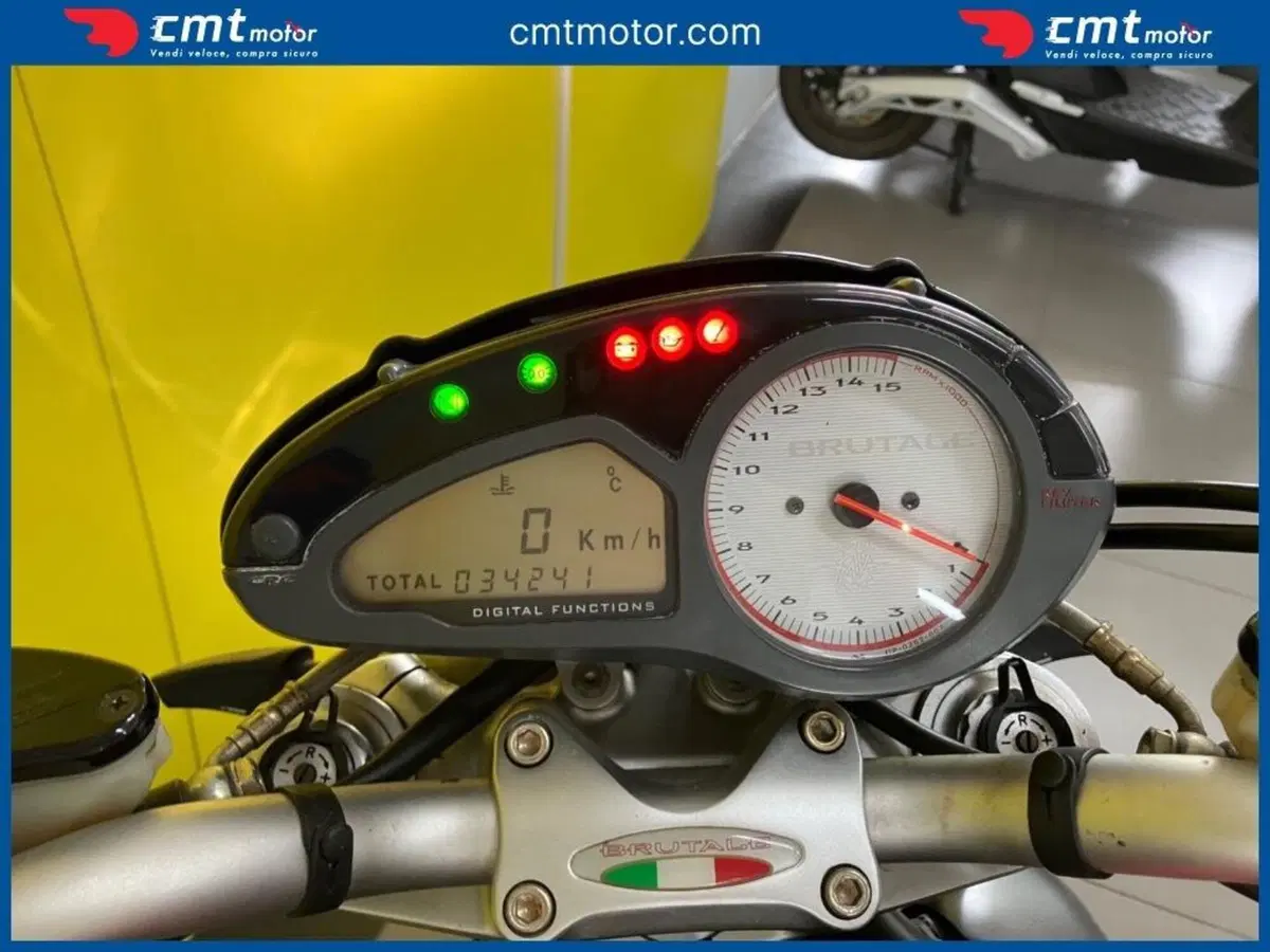 MV Agusta Brutale 910 S (2005 - 11) (5)