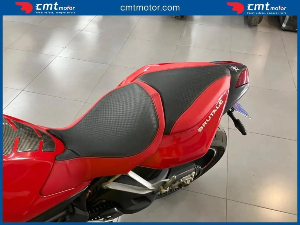 MV Agusta Brutale 910 S (2005 - 11) (7)