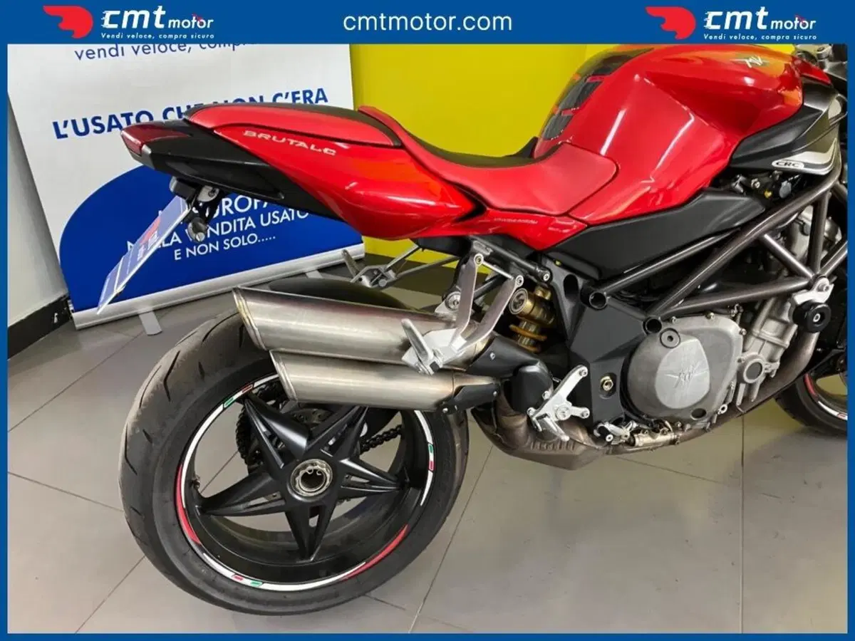 MV Agusta Brutale 910 S (2005 - 11) (8)