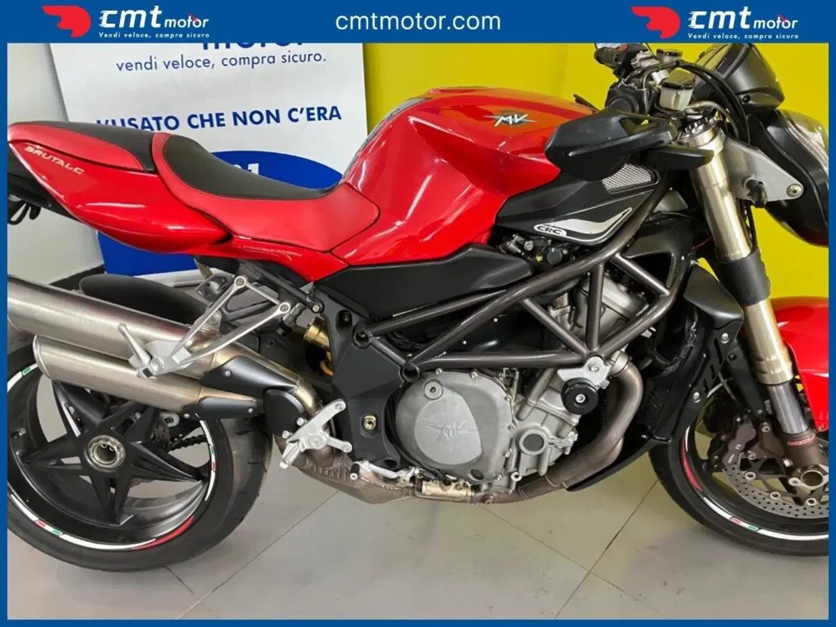 MV Agusta Brutale 910 S (2005 - 11) (9)