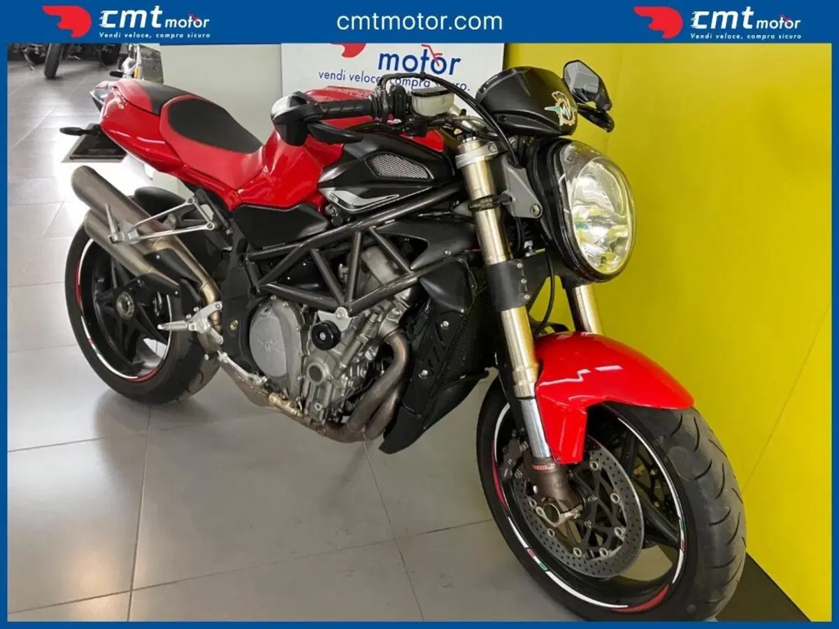 MV Agusta Brutale 910 S (2005 - 11) (10)