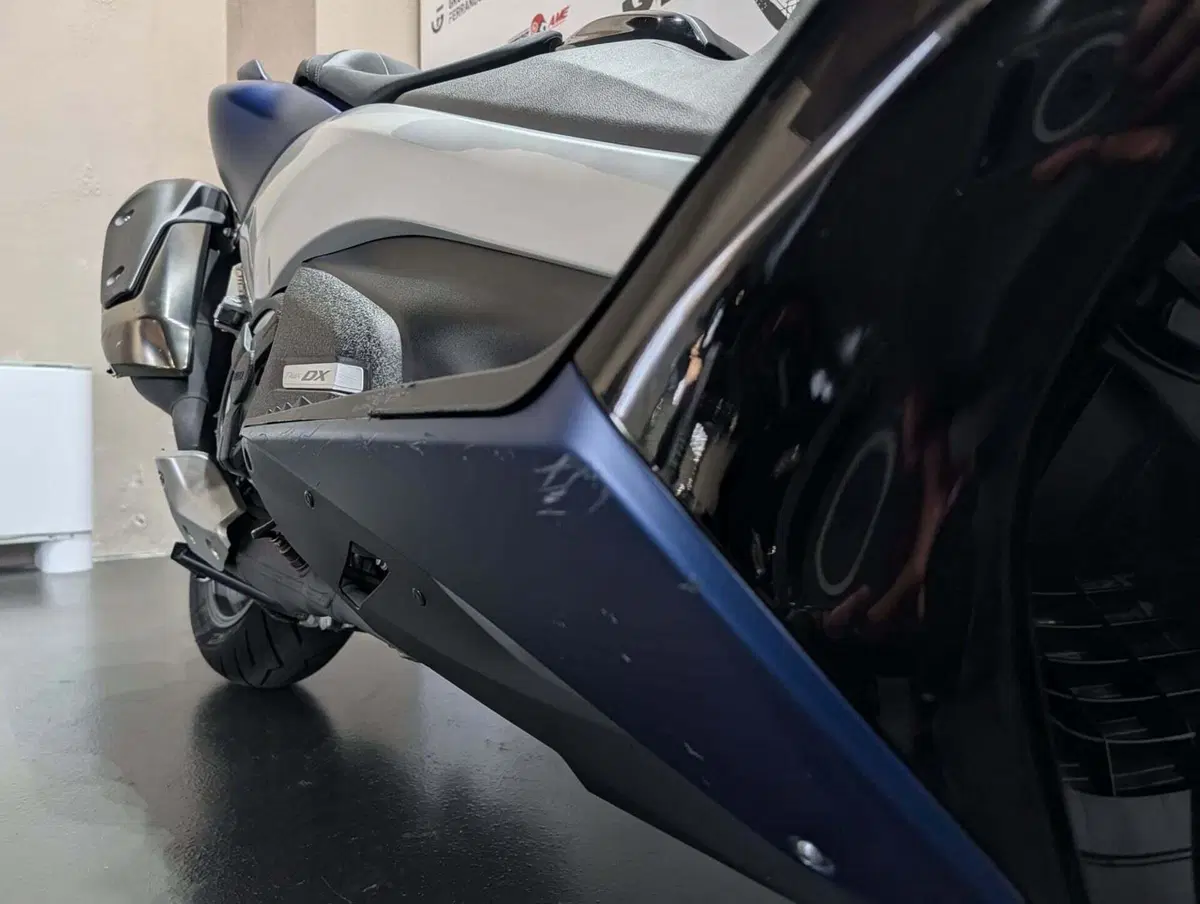 Yamaha T-Max 530 DX (2017 - 19) (8)