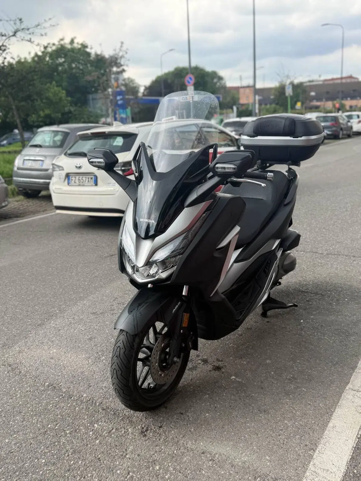 Honda Forza 300 (2019 - 20) (3)