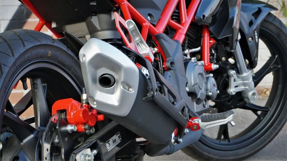 Benelli BN 125 (2021 - 25) (2)