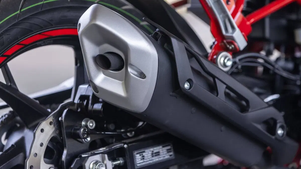 Benelli BN 125 (2021 - 25) (4)