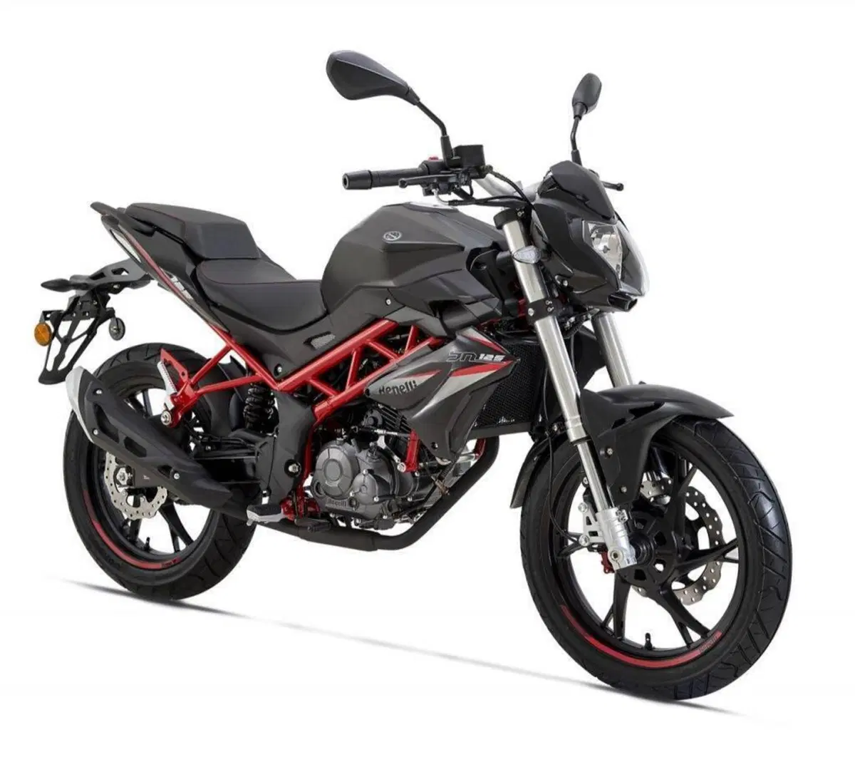 Benelli BN 125 (2021 - 25) (6)